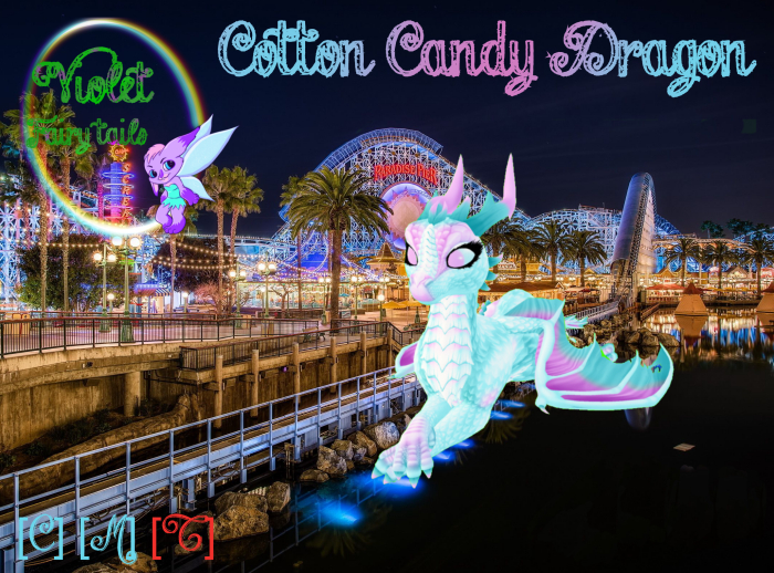 My Cotton Candy Scan Vf
